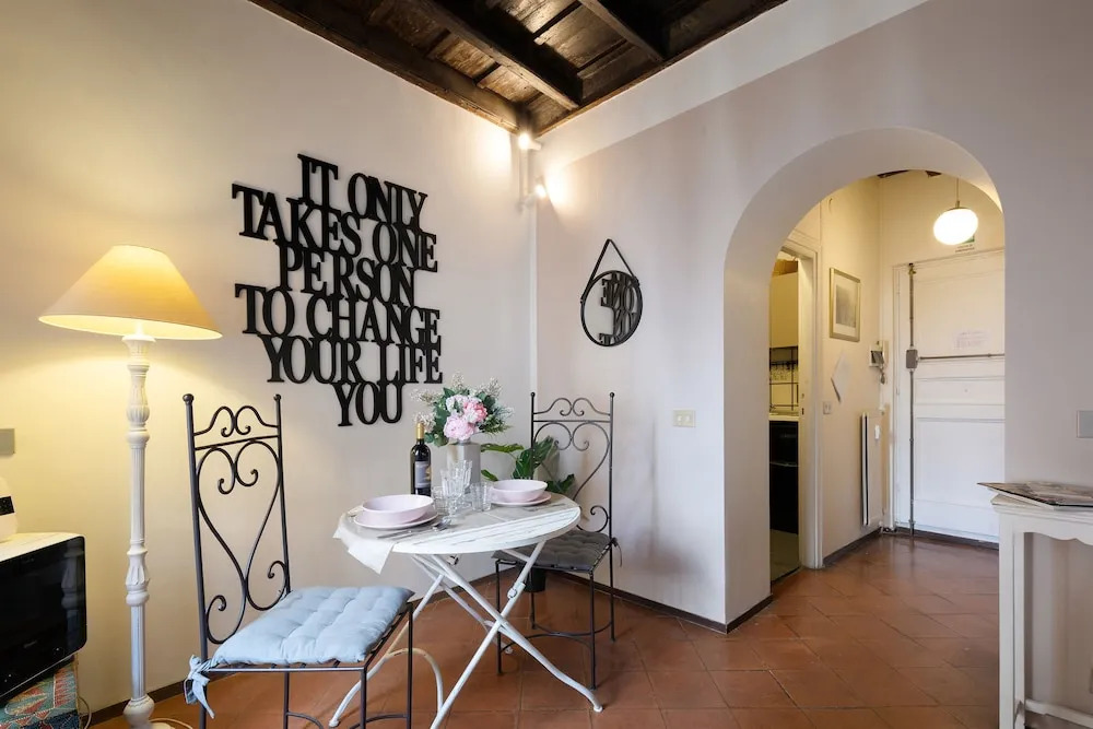 Rome As You Feel - Santo Stefano