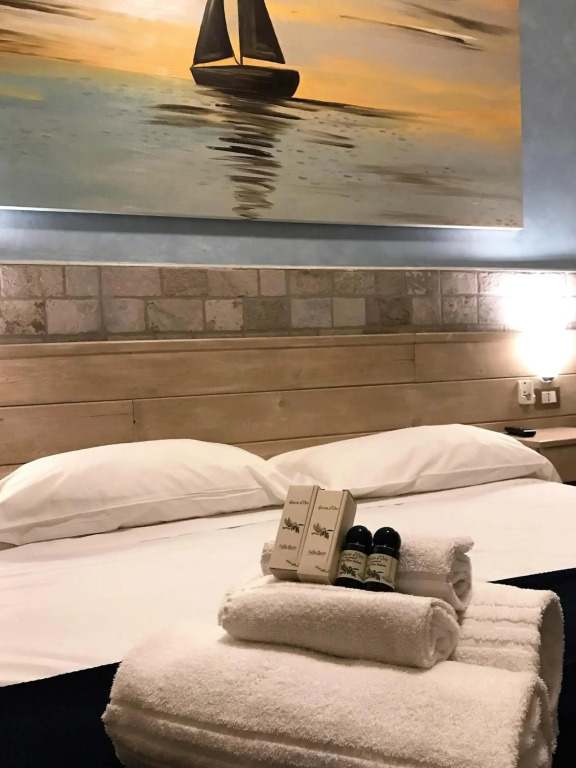 Fiumicino Airport B&B Deluxe