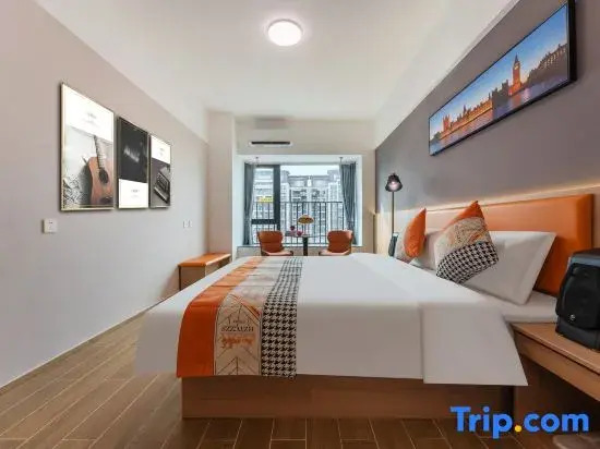 Laishidun Apartment (Guangzhou Nansha Yuefang City)