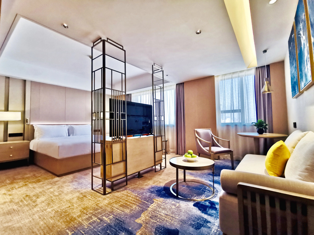 Grand Skylight Hotel Shenzhen Zhonghang Futian Huaqiang North Branch