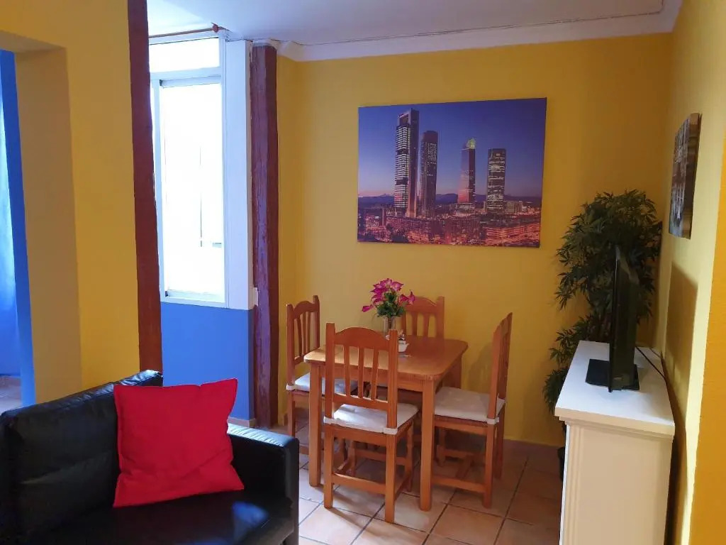 Apartamentos Dana Sol