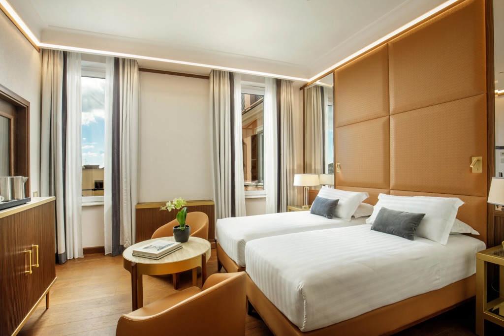 Hotel Imperiale by OMNIA hotels