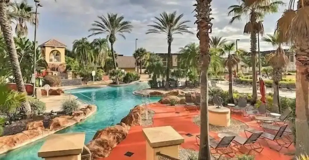 Rp216bd 3b Regal Palms Townhome 3 Bedroom Townhouse