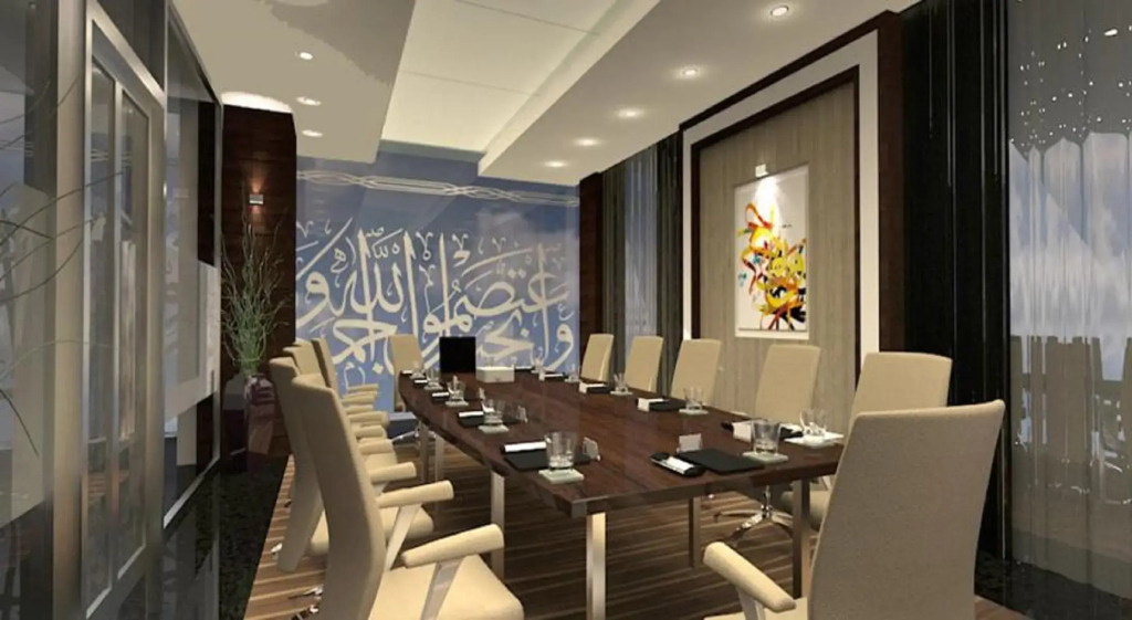 Spectrums Tahlia Jeddah