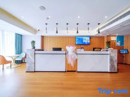 Xiaoxiang Lakeside Hotel (Yongzhou Municipal Committee Zhongbang Plaza Imperial Branch)