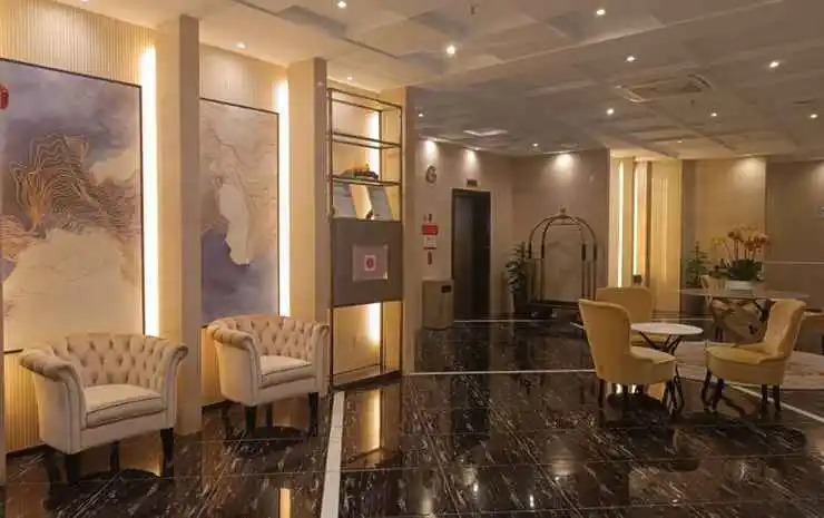 Hotel Damai Kuala Lumpur