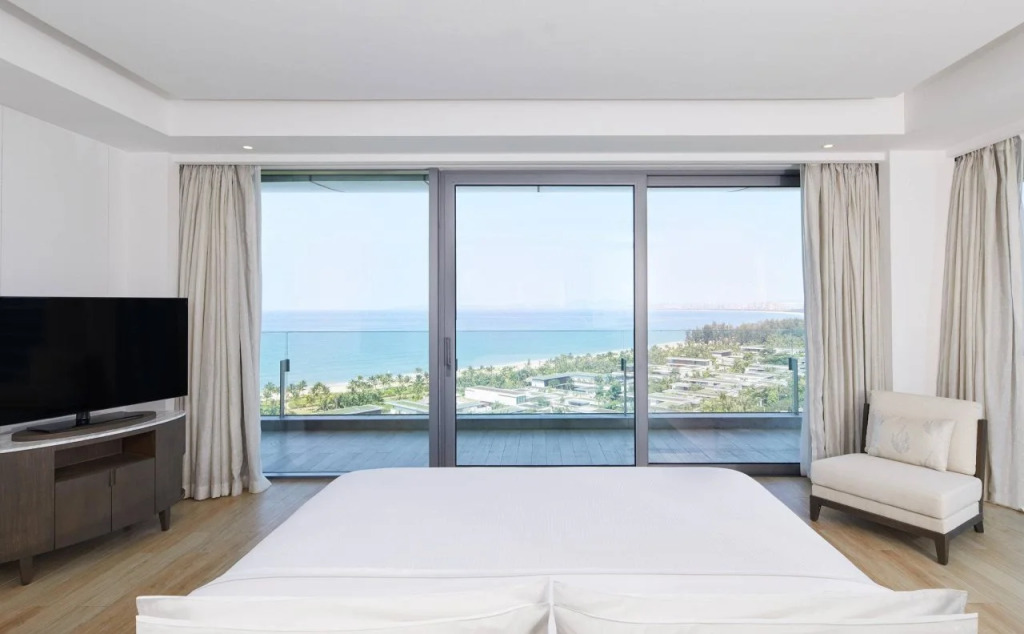 The Westin Blue Bay Resort  Spa