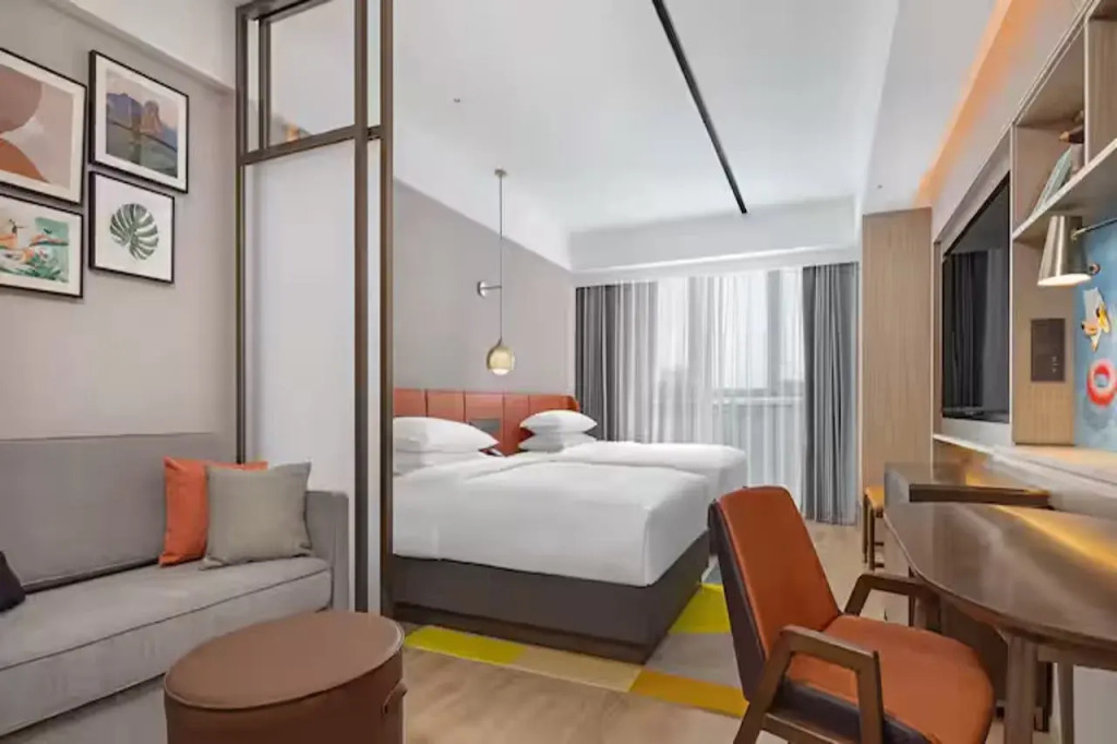Home2 Suites by Hilton Guiyang Nanming Jiaxiu