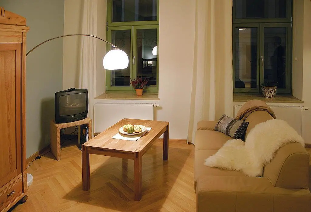 Apartments Obergraben