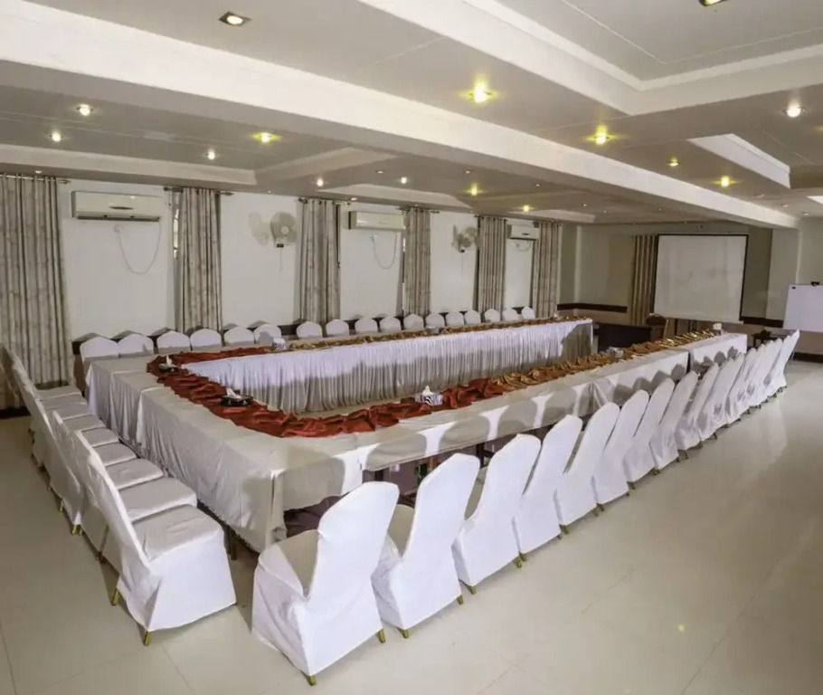 Shelton House Peshawar