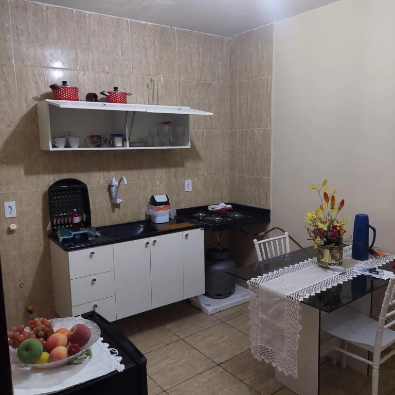 Flat estação
