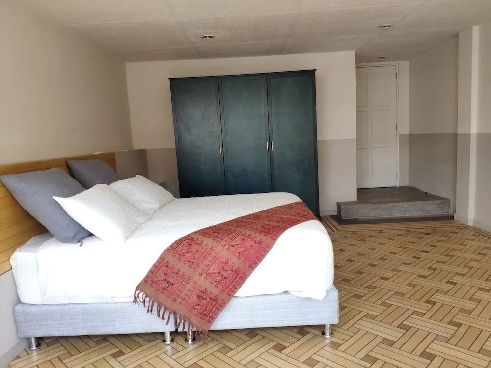 The Milagro Guest House