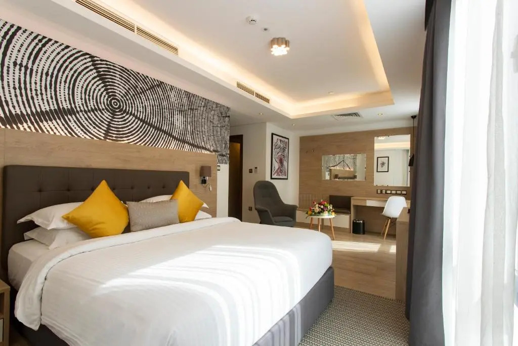 Cindyan Serviced Apartments