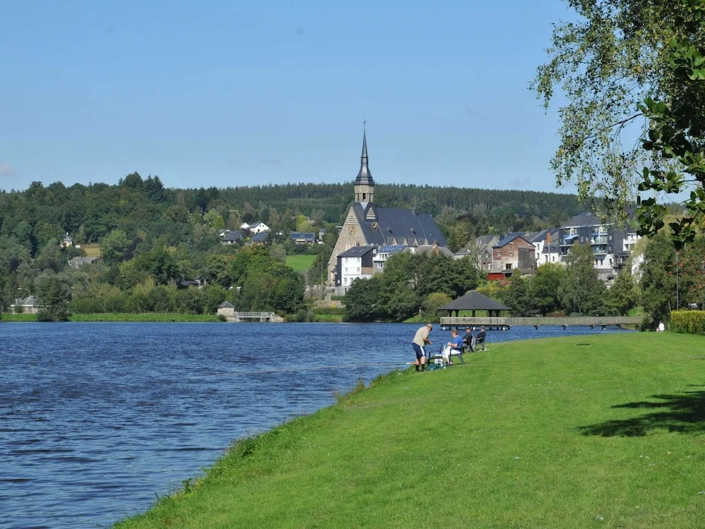 Apartment with Sauna near Vielsalm