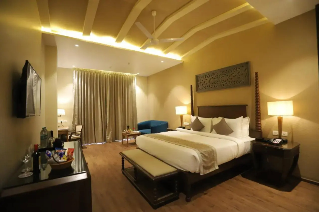 Essentia Udaipur Luxury Resort & Spa
