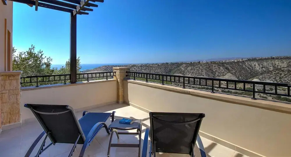 Fantastic Junior Villa CZ02 Salamis with Gorgeous Views, Aphrodite Hills
