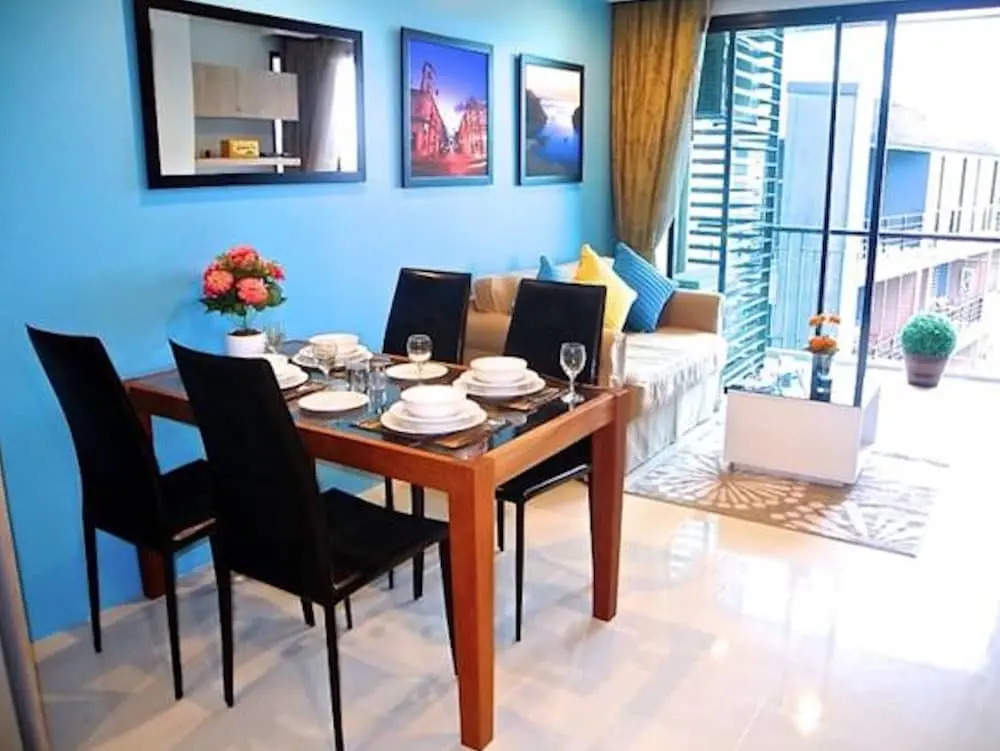 Bliss Patong Modern 1 bedroom Apartment