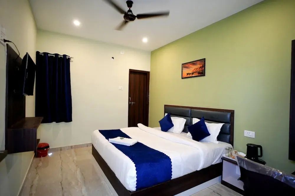 Fabhotel Imperial 900m from Sarnath Museum