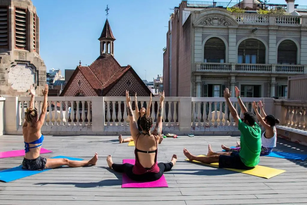 Sant Jordi Hostels Rock Palace
