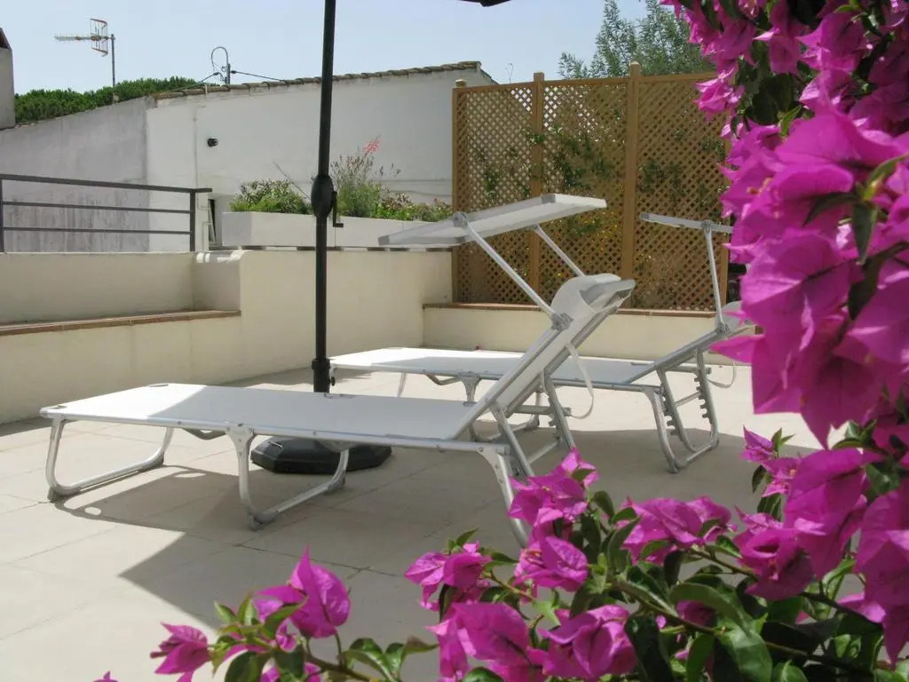 Casa Le Bouganville