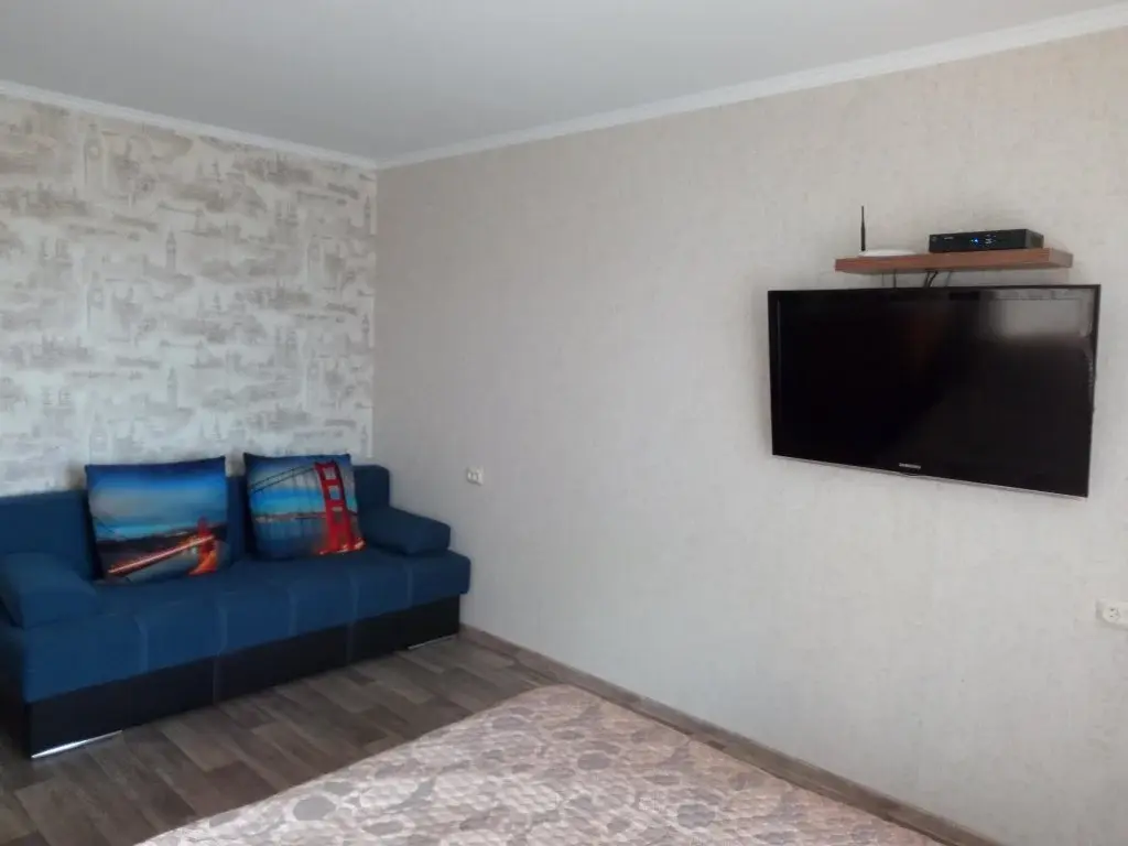 V Serdtse Goroda Apartments