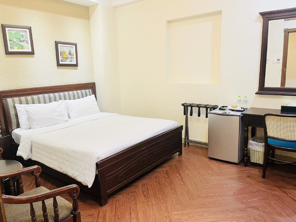 Nicecy Hotel - Bui Thi Xuan Street