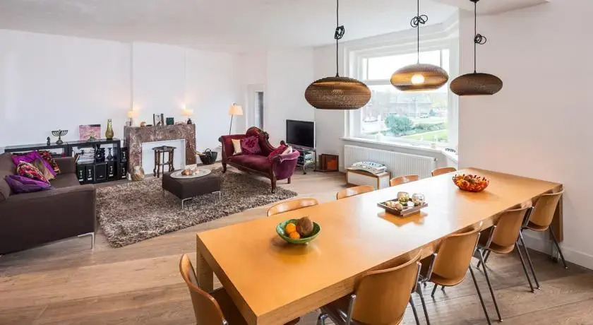 Amstel Canal View 3 Bedroom