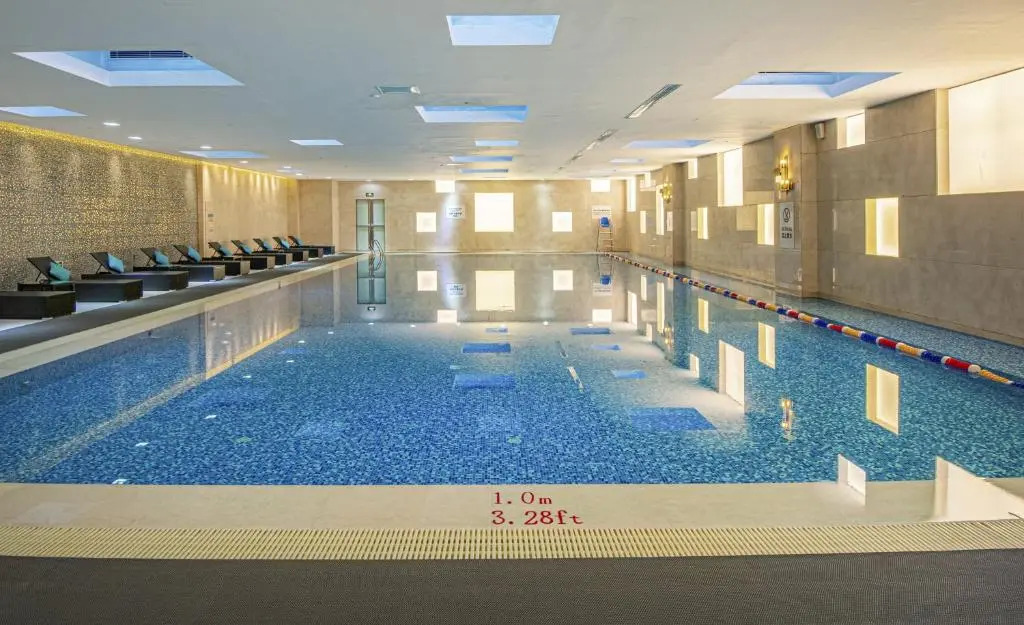 Hai Tian Expo Hotel