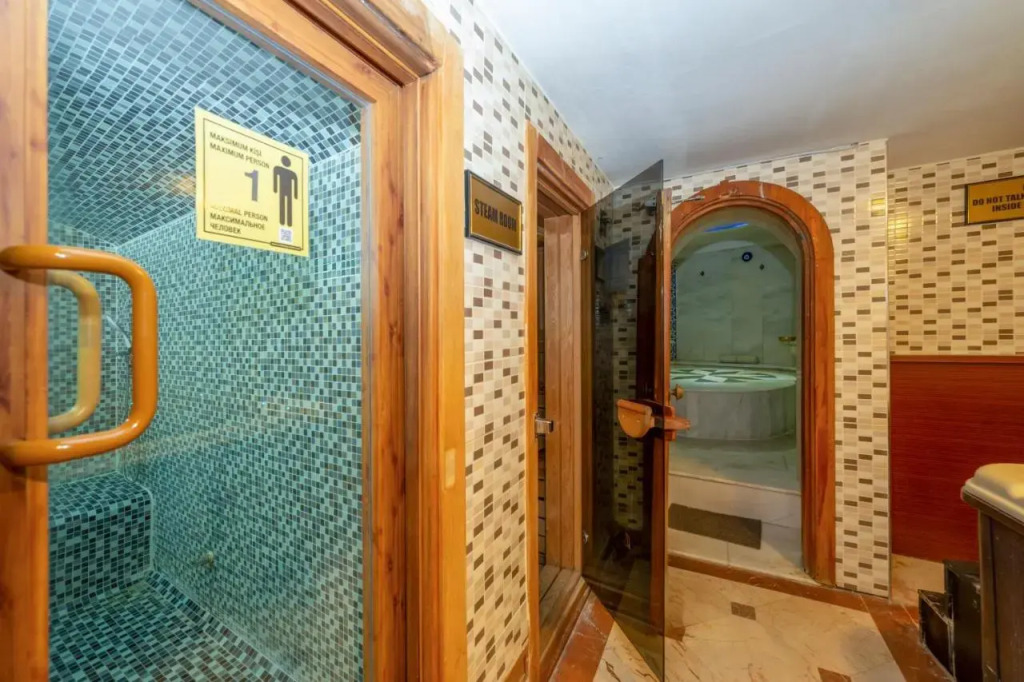 The Byzantium Suites Hotel & Spa