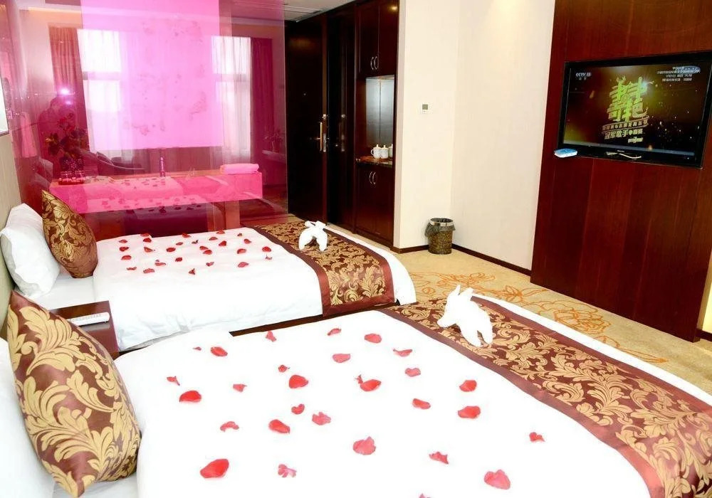 Qiandaohu Jinqiuyuan Hotel