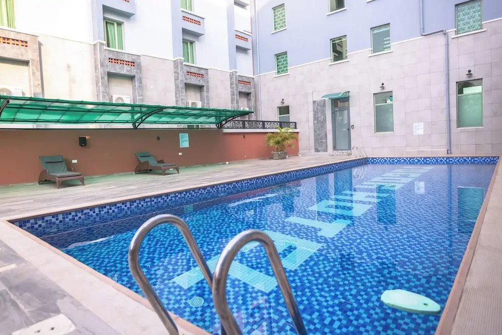 Jogor Hotel Ibadan