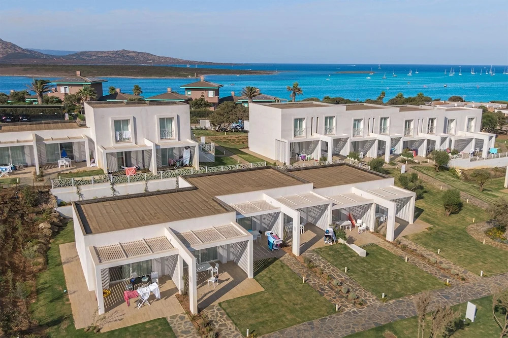 Stunning Capo Falcone Charming Apartments Num1368