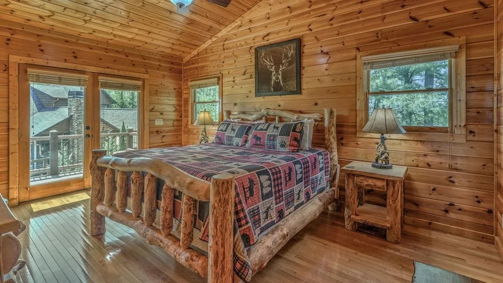 Mountain View Lodge by Escape to Blue Ridge