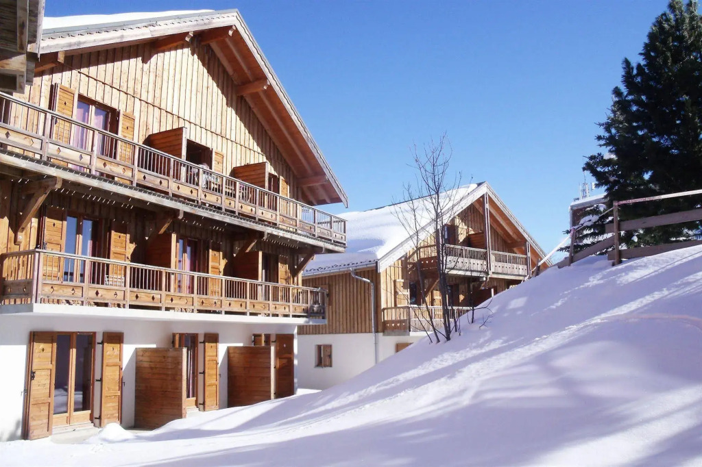 Résidence Nemea Les Chalets Des Cîmes