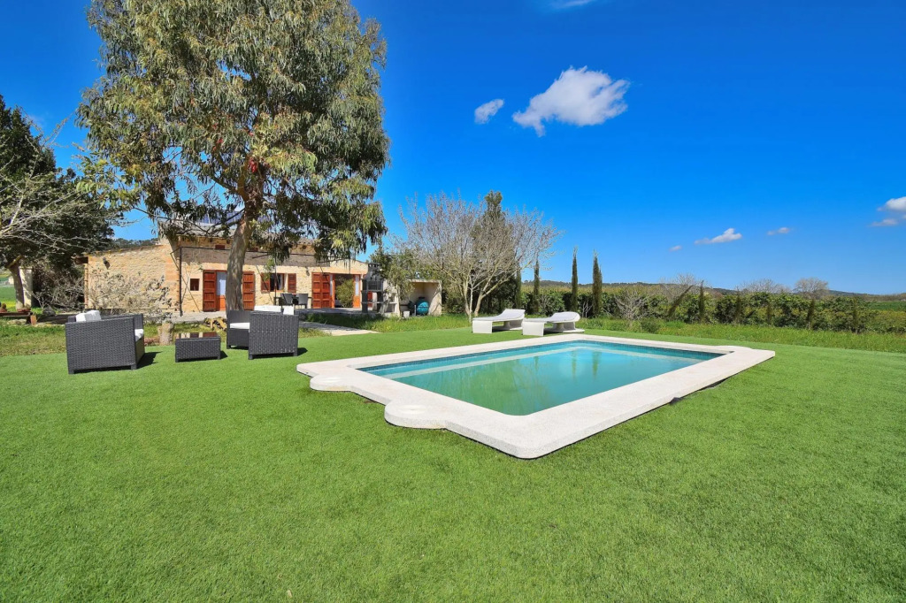 087 Finca Es Camp Pla VT1828 by Mallorca Charme