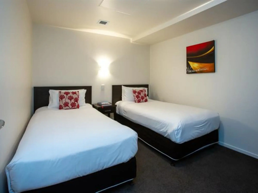 Distinction New Plymouth Hotel