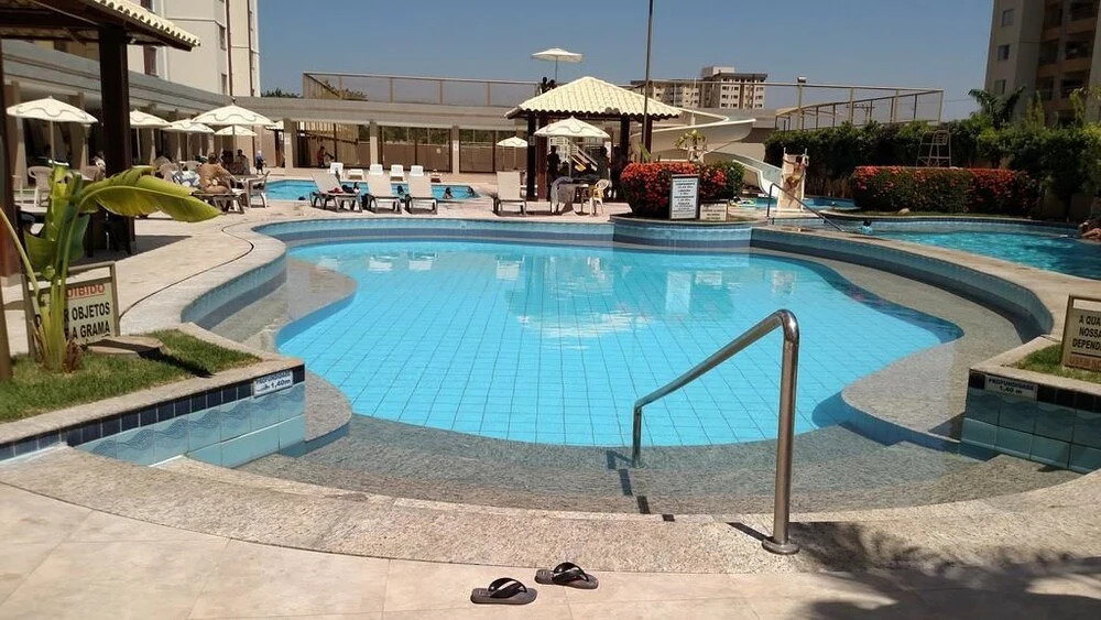Prive das Thermas - 301B