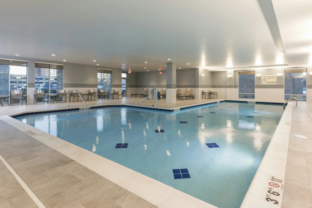 Hampton Inn & Suites Indianapolis-Keystone, IN