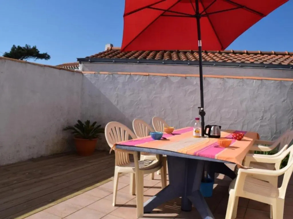 Maison La Guérinière, 3 pièces, 5 personnes - FR-1-224B-121