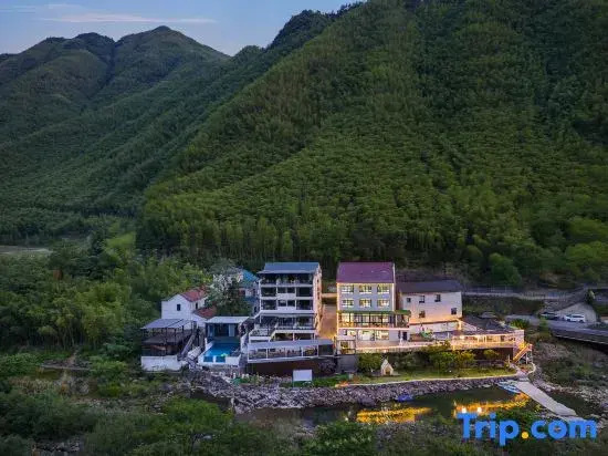 Xingqu·Summer Starry Sky Pool·Xipan Wild Luxury Family Travel Holiday Meisu