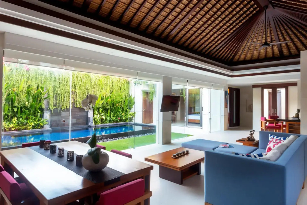 Villa by the Beach