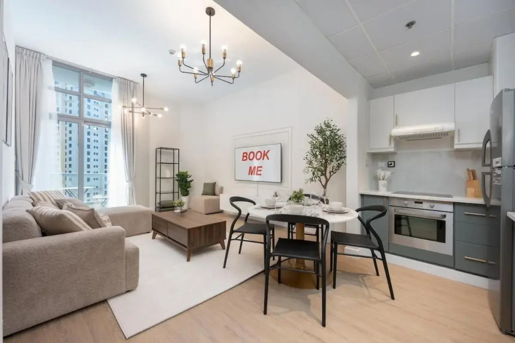 Premium Studio in The Heart of Dubai Marina
