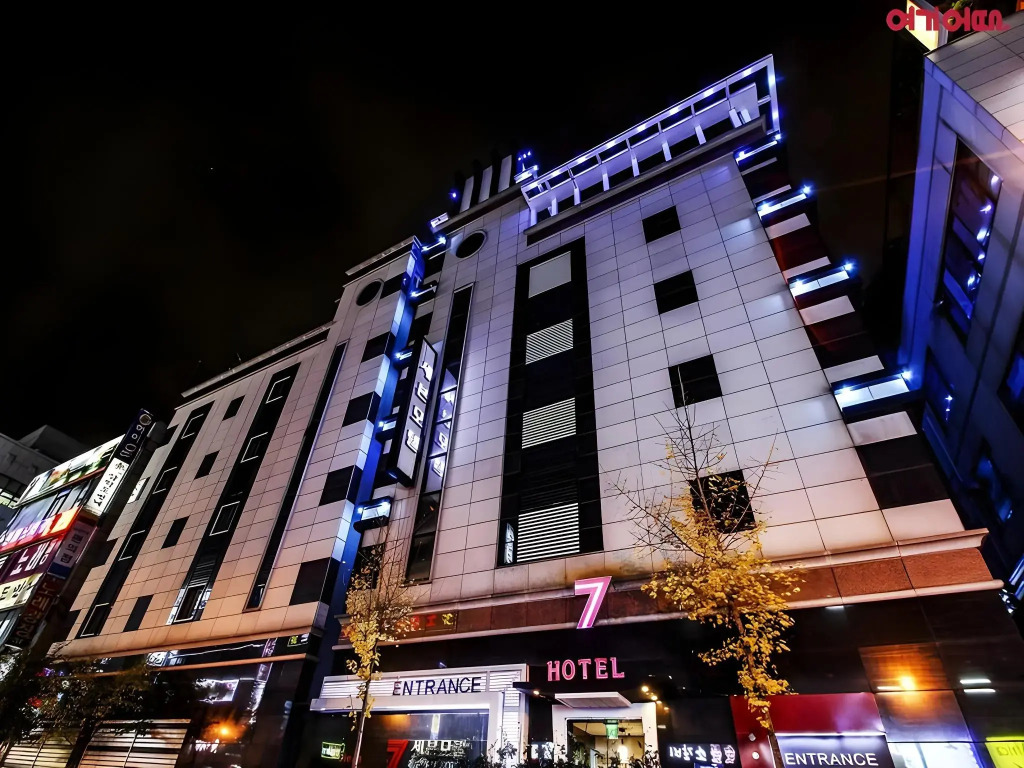 Seven Motel Ansan