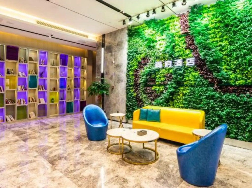 Shangfu Hotel