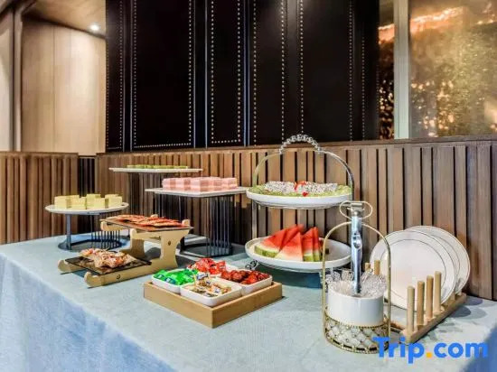 Kuanrong All Suite Hotel Chongqing Jiangbei Yuanzhu