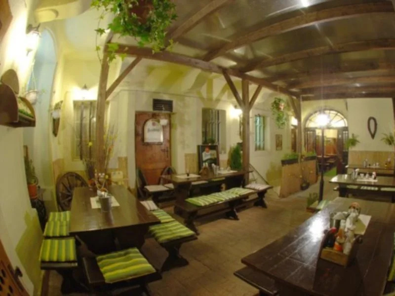 U Zlate Podkovy Apartments
