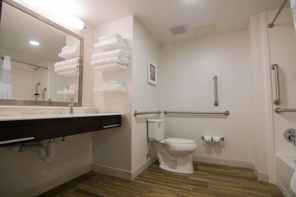 Hampton Inn & Suites Tulsa Downtown, Ok