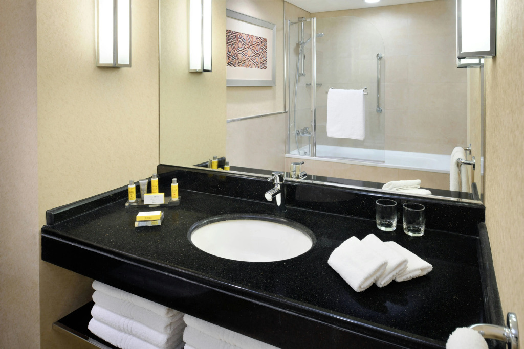 Riyadh Marriott Hotel