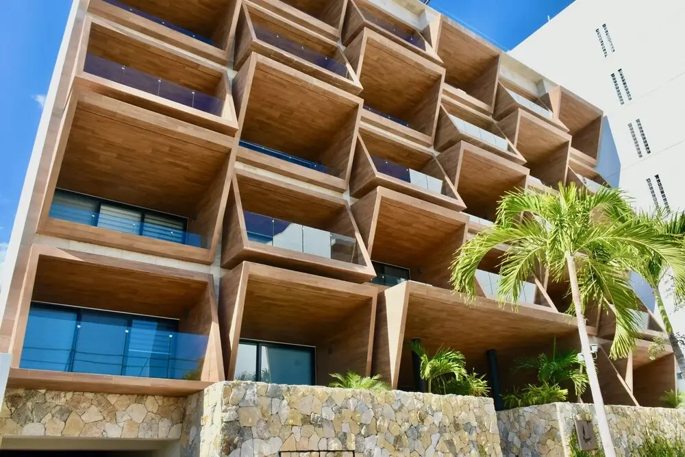 L Condos Downtown Playa del Carmen