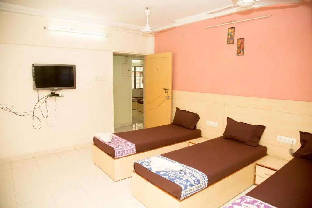 Srujan Sarai Service Apartment